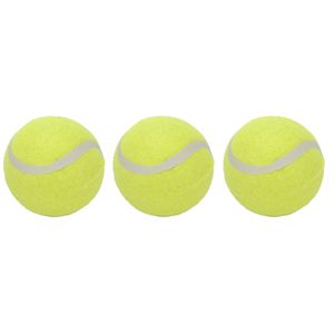 12x stuks tennisballen 6 cm