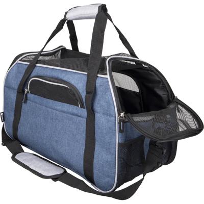 Hondentas Gisel blauw