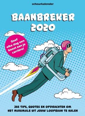 BaanBreker 2020 - Anne-Marije Buckens - Paperback (9789493171046)