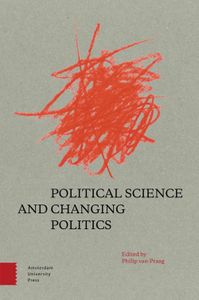 Political science and changing politics - - ebook