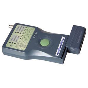 Multimetrix P06237901 CT 51 Kabeltester Netwerk, Telecommunicatie