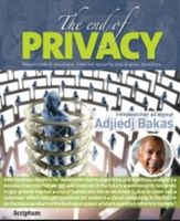 The end of privacy - Adjiedj Bakas - ebook