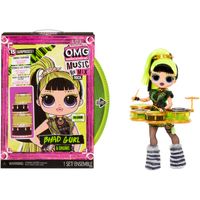 L.O.L. Surprise! OMG Remix Rock - Bhad Gurl and Drums Pop