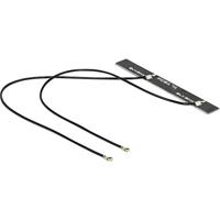 Delock DeLock 2X i-PEX Mini, intern, 2X 0,15m, 802.11, 89454