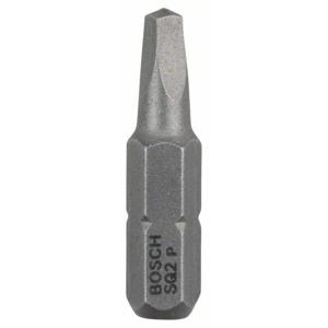 Bosch Accessories Vierkant-bit 2 Extra hard C 6.3 3 stuk(s)