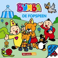 Studio 100 leesboek Bumba De Fopspeen junior 21 x 21 cm papier