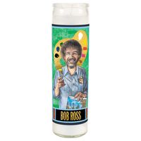 UPG Kaars - Bob Ross