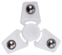 TOM Fidget Spinner wit 3 poten