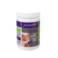 Mannavital Psyllium Platinum Poeder 300g