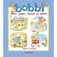 Boek Bobbi Lente, Zomer, Herfst, Winter - thumbnail