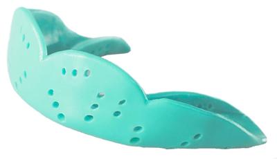 Sisu gebitsbeschermer Aero 1.6 unisex aqua