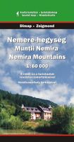 Wandelkaart Nemira Mountains | Dimap - thumbnail