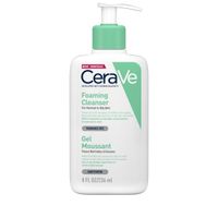 CeraVe Schuimende Reiningsgel Normale tot Vette Huid 236ml - thumbnail