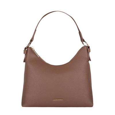 Mister Miara schoudertas Ava bruin