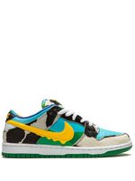 Nike baskets SB Dunk "Ben & Jerry's" - Bleu