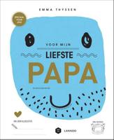 Voor mijn liefste papa - Mama Baas - Hardcover (9789401458962)