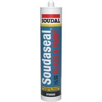 Soudal Soudaseal Glass & Paint 290ml