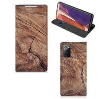 Samsung Galaxy Note20 Book Wallet Case Tree Trunk