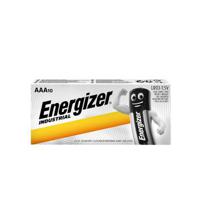 Energizer Industrieel LR03/AAA Alkaline batterijen - 10 stuks.