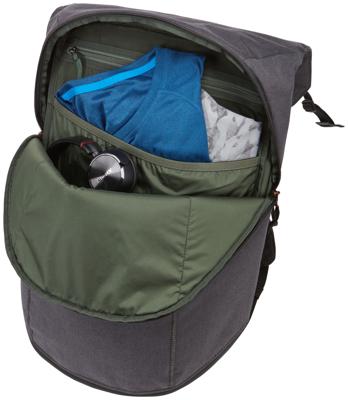 Thule 3203513 rugzak Nylon Zwart Thule 3203513 rugzak Nylon Zwart