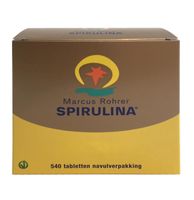 Spirulina navul