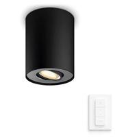 Philips Hue White Ambiance Pillar Opbouwspot - 1-spot - Ø 10,3 cm - thumbnail