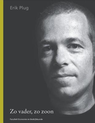 Zo vader, zo zoon - E. Plug - eBook (9789048507979)