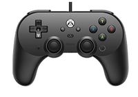 8Bitdo Pro 2 Zwart USB Gamepad Xbox One, Xbox Series S, Xbox Series X