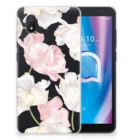 Alcatel 1B (2020) TPU Case Lovely Flowers