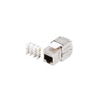 Mědulo Sin Herramientas KEYSTONE LANBERG RJ45 180 GRADOS. FTP CAT.7
