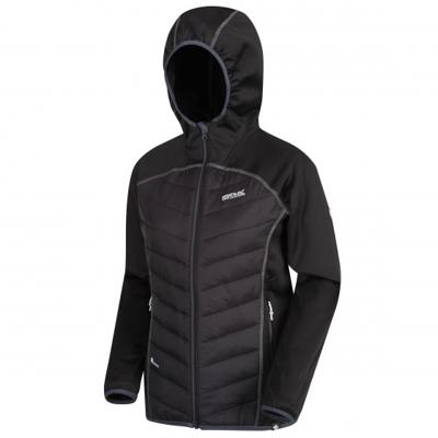 Regatta Andreson IV damesjas waterafstotend blauw/mint groen MT 34 Regatta Andreson IV damesjas waterafstotend blauw/mint groen MT 34