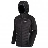 Regatta Andreson IV damesjas waterafstotend blauw/mint groen MT 34