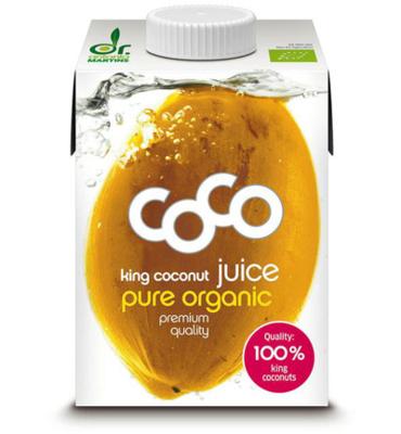 Dr Martins Dr Martins Kokosnootsap Bio (500ml)