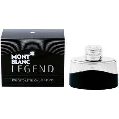 Mont Blanc Legend Mannen 30 ml
