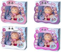 Berjuan babypop 20 cm roze