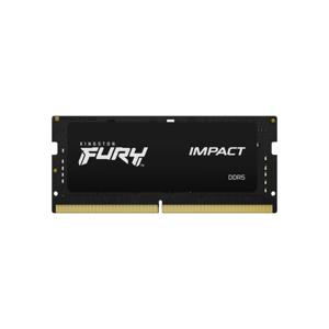 Kingston FURY Impact Werkgeheugenset voor laptop DDR5 32 GB 2 x 16 GB Non-ECC 5600 MHz 262-pins SO-DIMM CL40 KF556S40IBK2-32