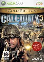 Call of Duty 3 Gold - thumbnail