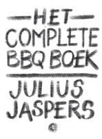 Het complete BBQ boek - Julius Jaspers - Hardcover (9789048855124)