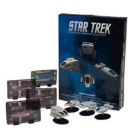 Star Trek Starship Diecast Mini Replicas Shuttle Set 1 - thumbnail