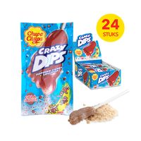 Chupa Chups Crazy Dips - Cola - 24 stuks - thumbnail