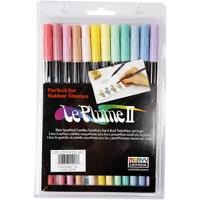 Creotime markers pastelkleuren 12 stuks