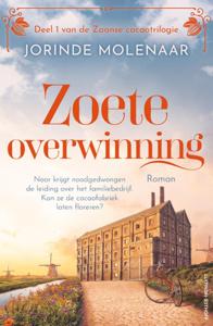 Zoete overwinning - Jorinde Molenaar - ebook