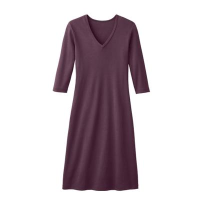 Shirtjurk, plum 46