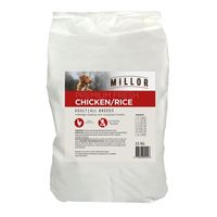 Millor Millor premium extruded fresh adult chicken / rice