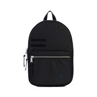 Herschel Lawson Surplus Black Rugzak - Satin Edition