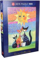 Rosina Wachtmeister Puzzel Sun 1000 Stukjes