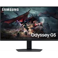 Samsung Odyssey G5 LS27DG502EUXEN 27 Quad HD 180Hz IPS Monitor