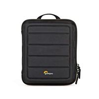 Lowepro Hardside CS 80 tas voor kleine drone, geregen kamer, over-ear hoofdtelefoonafmetingen, zwart, Zwart, case