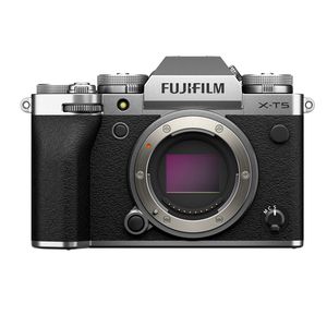 Fujifilm X-T5 systeemcamera Body Zilver