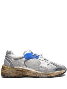 Golden Goose baskets Running Dad Net - Argent